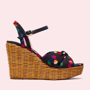 Kate Spade Wedge Sandals!!!